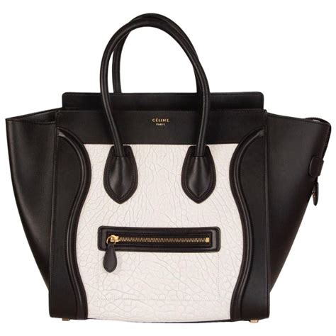 celine small luggage bag|celine shoulder luggage tote price.